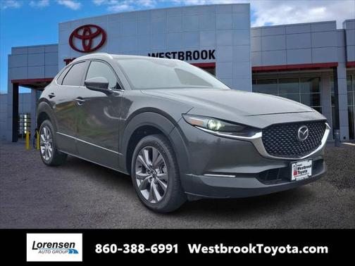 2023 Mazda CX-30 Premium Package