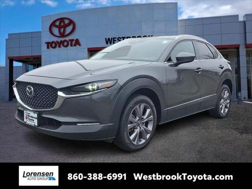 2023 Mazda CX-30 2.5 S Premium Package