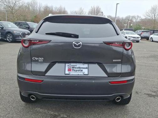 2023 Mazda CX-30 Premium Package