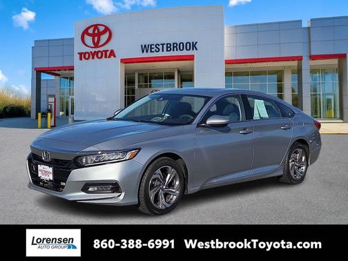 2018 Honda Accord EX