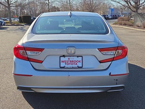 2018 Honda Accord EX