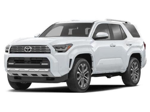 2025 Toyota 4Runner Limited