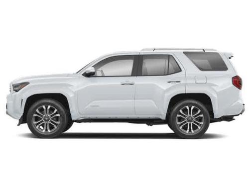 2025 Toyota 4Runner Limited