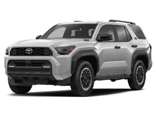 2025 Toyota 4Runner TRD Off Road Premium