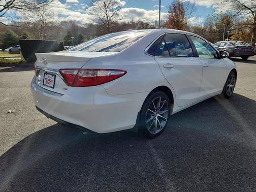 2015 Toyota Camry XSE