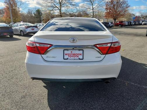 2015 Toyota Camry XSE