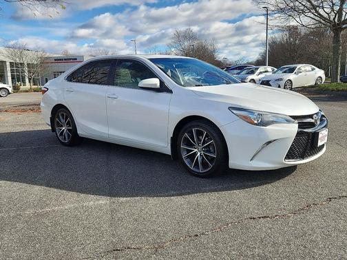 2015 Toyota Camry XSE