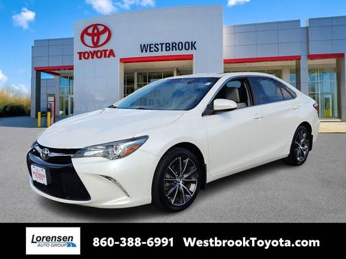 2015 Toyota Camry XSE