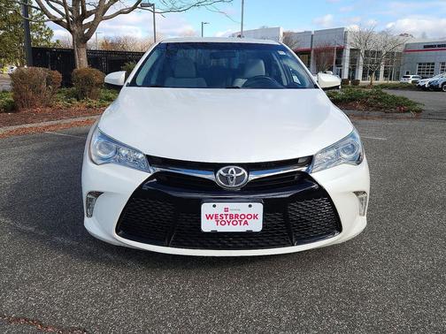 2015 Toyota Camry XSE