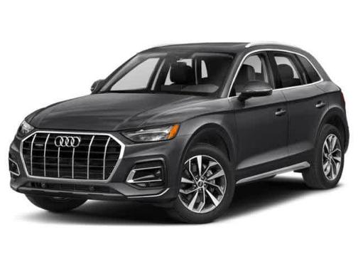 2022 Audi Q5 45 S line Premium