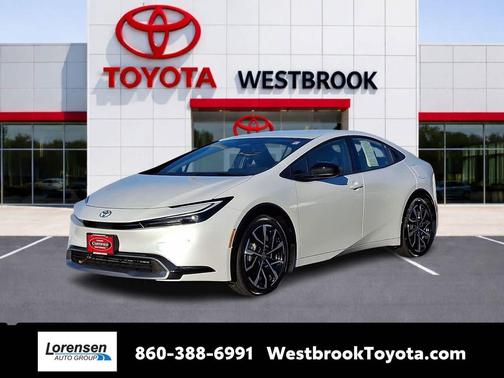 2024 Toyota Prius Prime XSE