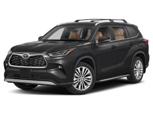 2023 Toyota Highlander Platinum