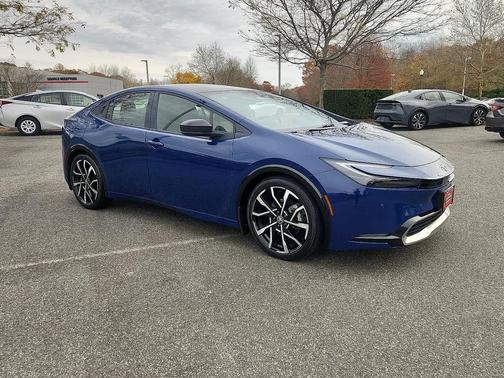 2024 Toyota Prius Prime XSE