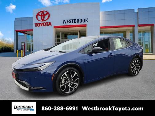 2024 Toyota Prius Prime XSE