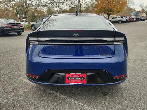 2024 Toyota Prius Prime XSE