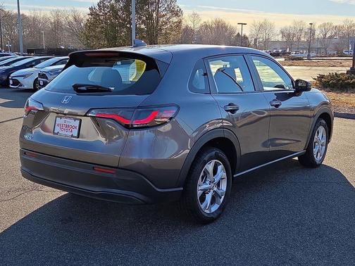 2023 Honda HR-V LX