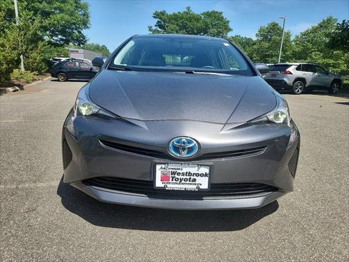 2016 Toyota Prius Three