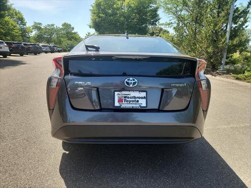 2016 Toyota Prius Three