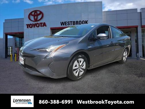 2016 Toyota Prius Three