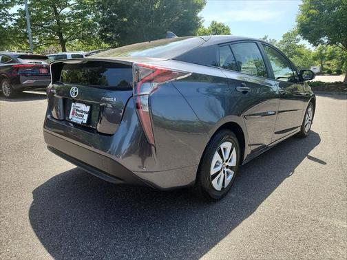 2016 Toyota Prius Three