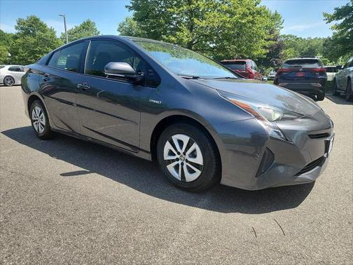 2016 Toyota Prius Three
