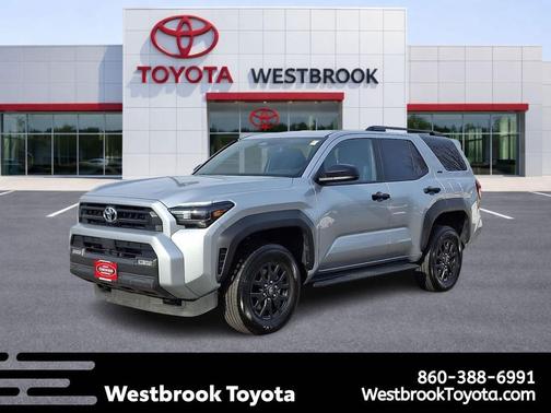 2025 Toyota 4Runner SR5