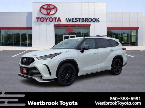 2023 Toyota Highlander XSE
