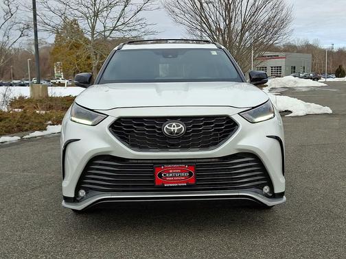 2023 Toyota Highlander XSE