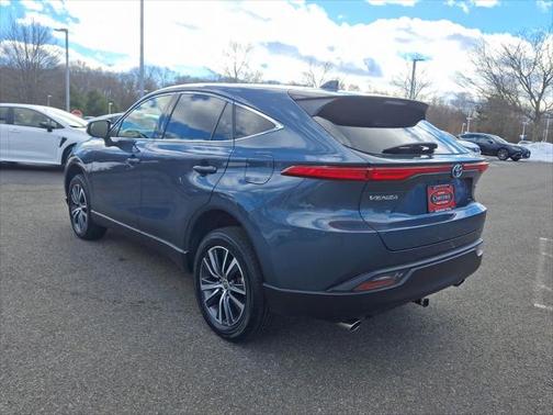 2021 Toyota Venza LE