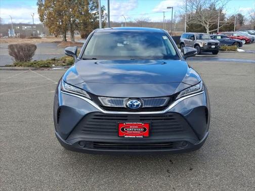 2021 Toyota Venza LE