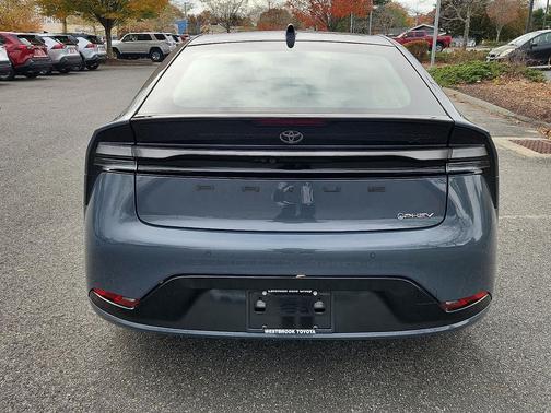 2025 Toyota Prius Plug-In Hybrid XSE Premium