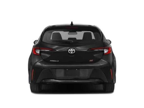 2024 Toyota Corolla Hatchback Nightshade Edition