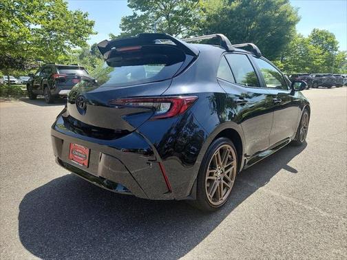 2024 Toyota Corolla Hatchback Nightshade Edition