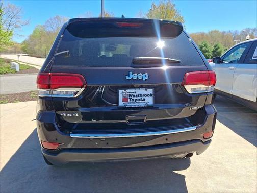 2021 Jeep Grand Cherokee Limited X