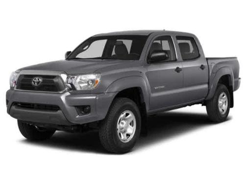 2015 Toyota Tacoma TRD Pro