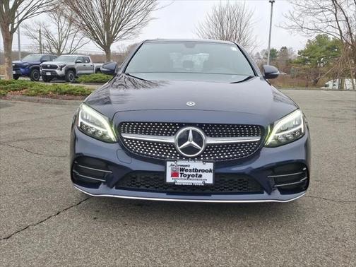 2020 Mercedes-Benz C-Class 4MATIC