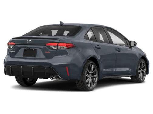 Underground 2024 Toyota Corolla XSE