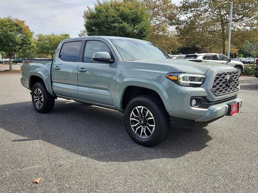 2023 Toyota Tacoma TRD Sport