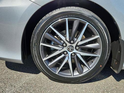 2021 Toyota Camry XLE