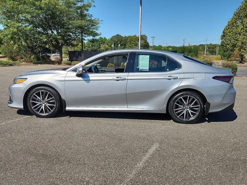 2021 Toyota Camry XLE