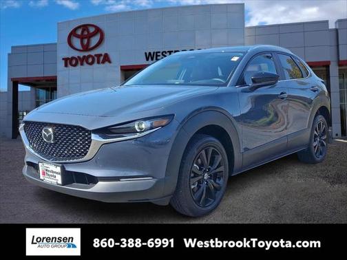 2025 Mazda CX-30 2.5 S Carbon Edition