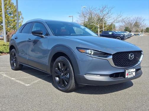 2025 Mazda CX-30 2.5 S Carbon Edition