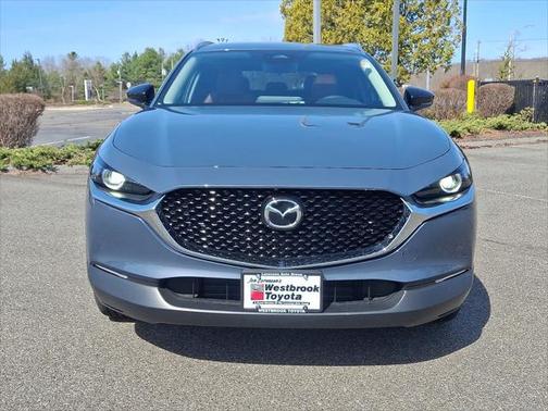 2025 Mazda CX-30 2.5 S Carbon Edition