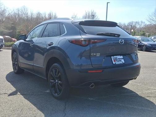 2025 Mazda CX-30 2.5 S Carbon Edition