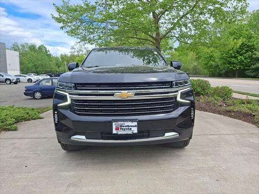 2021 Chevrolet Suburban LT