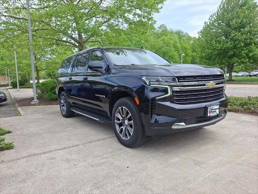 2021 Chevrolet Suburban LT