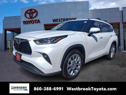 2023 Toyota Highlander Limited