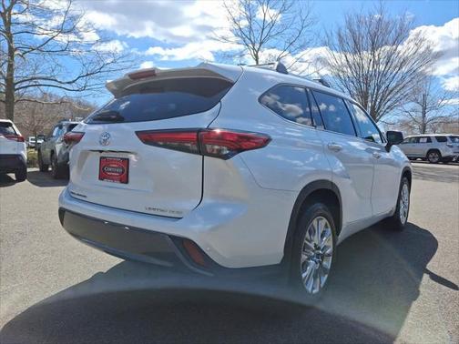 2023 Toyota Highlander Limited
