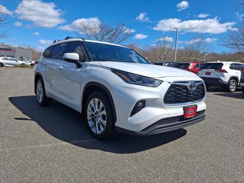 2023 Toyota Highlander Limited