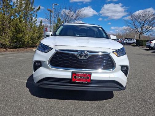2023 Toyota Highlander Limited